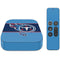 NFL Tennessee Titans Zone Block Apple TV Skin